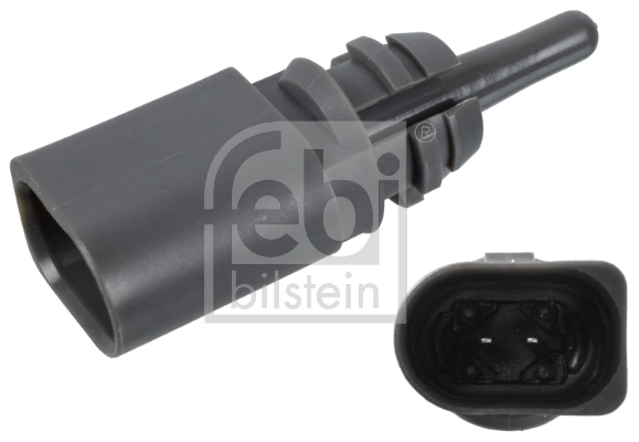 Sensor, exterior temperature